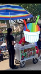 ICE CREAM CART